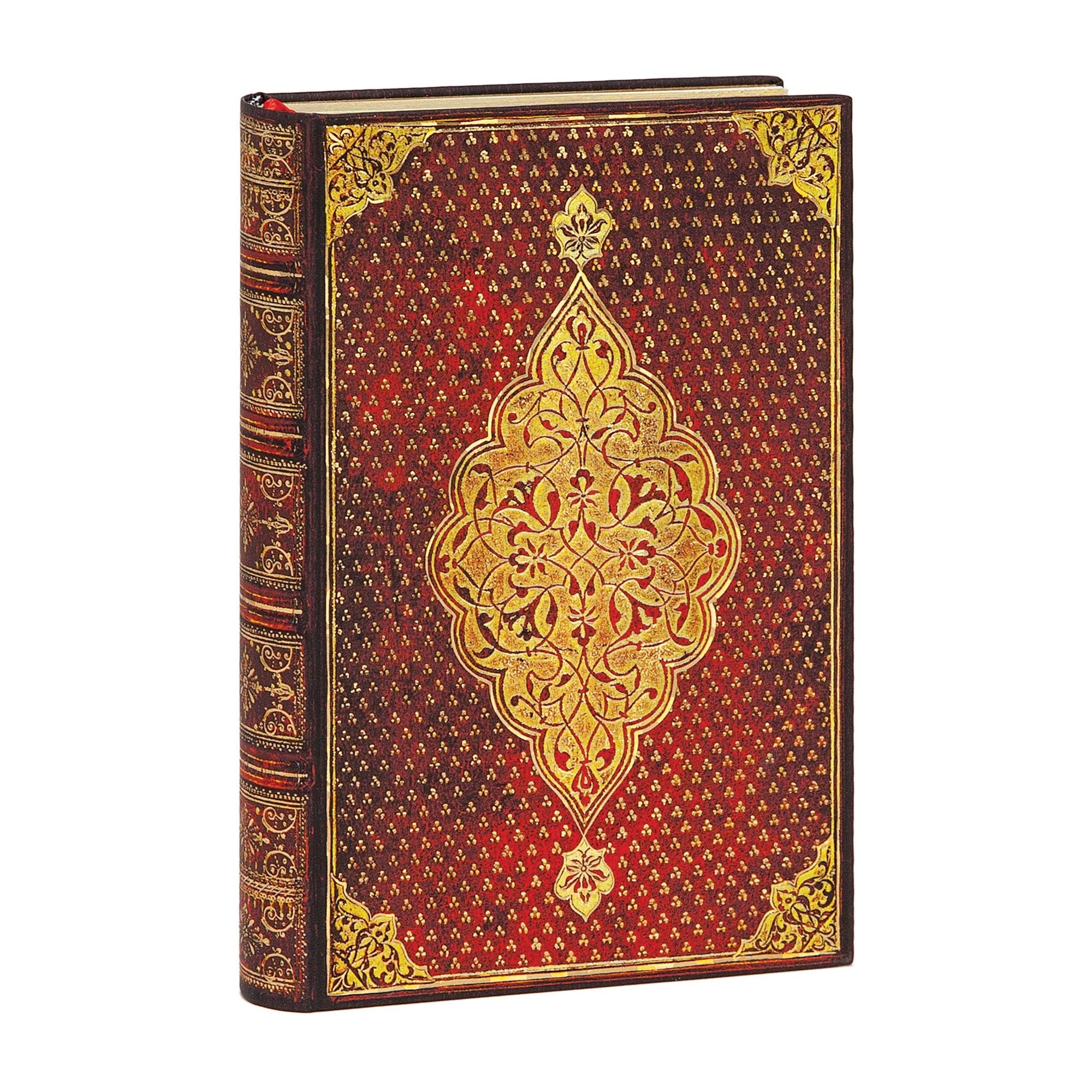 Carnet PAPERBLANKS Trèfle Doré - Mini - Hardcover - Uni - 240p - 9781439763674