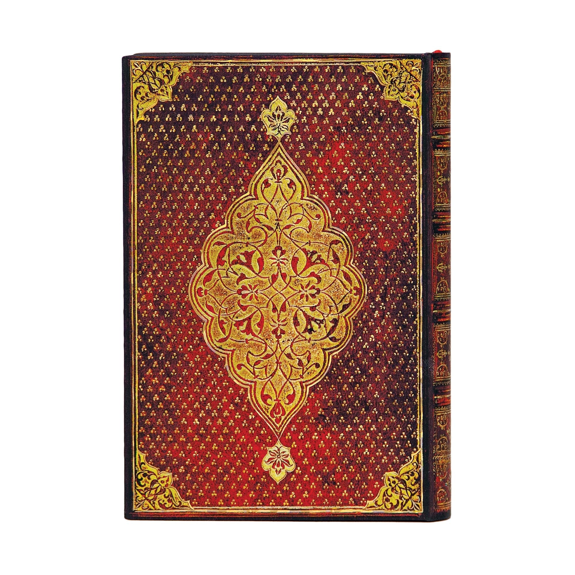 Carnet PAPERBLANKS Trèfle Doré - Mini - Hardcover - Uni - 240p - 9781439763674