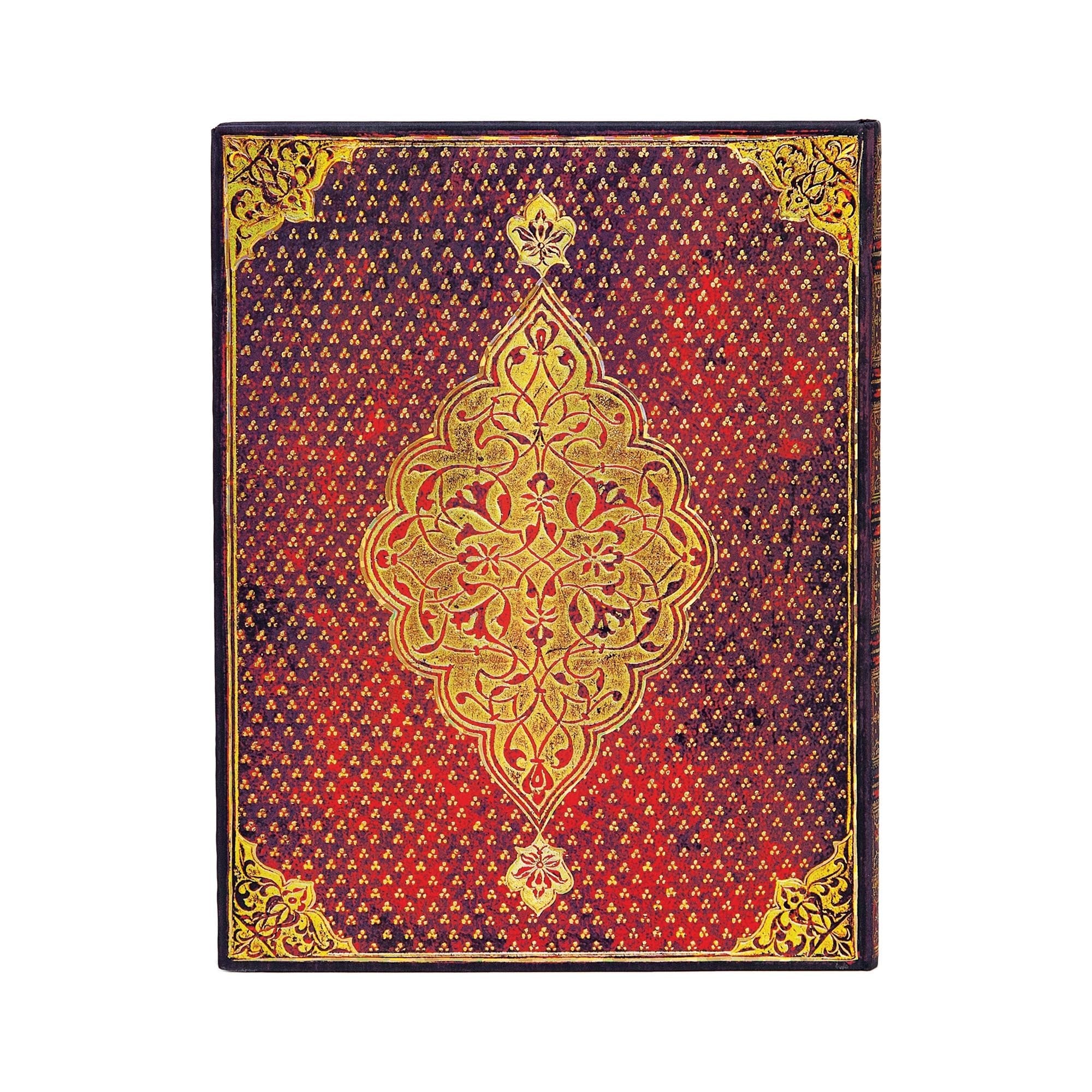 Carnet PAPERBLANKS Trèfle Doré - Ultra - Hardcover - Uni - 144p - 9781439763629