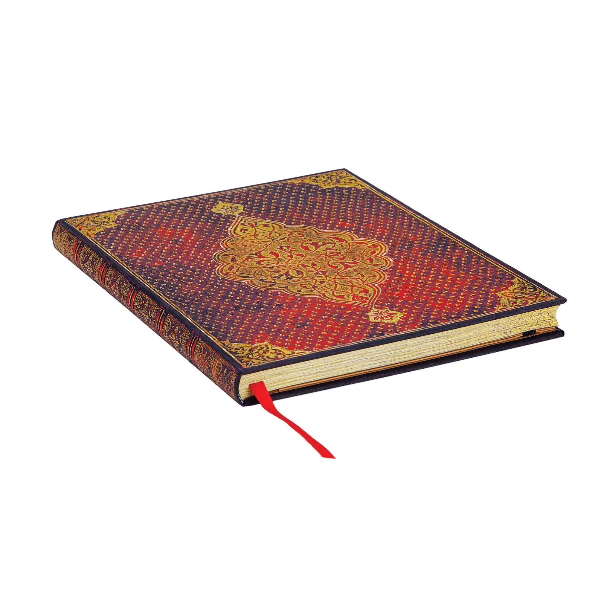 Carnet PAPERBLANKS Trèfle Doré - Ultra - Hardcover - Uni - 144p - 9781439763629