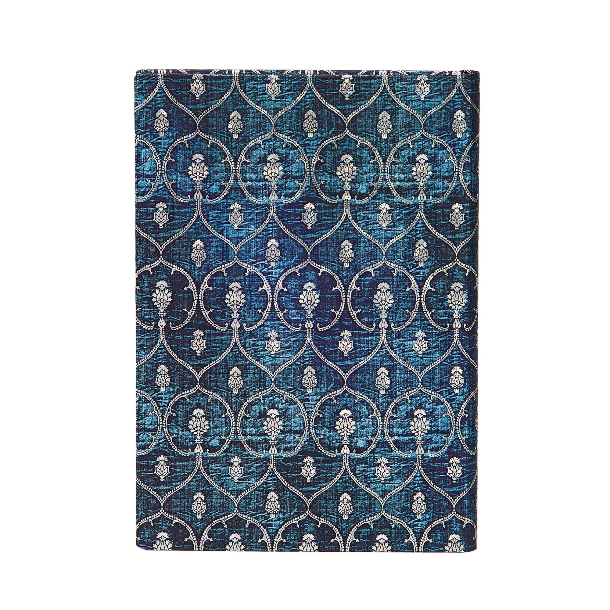 Carnet PAPERBLANKS Velours Bleu - Midi - Hardcover - Ligné - 144p - 9781439763841