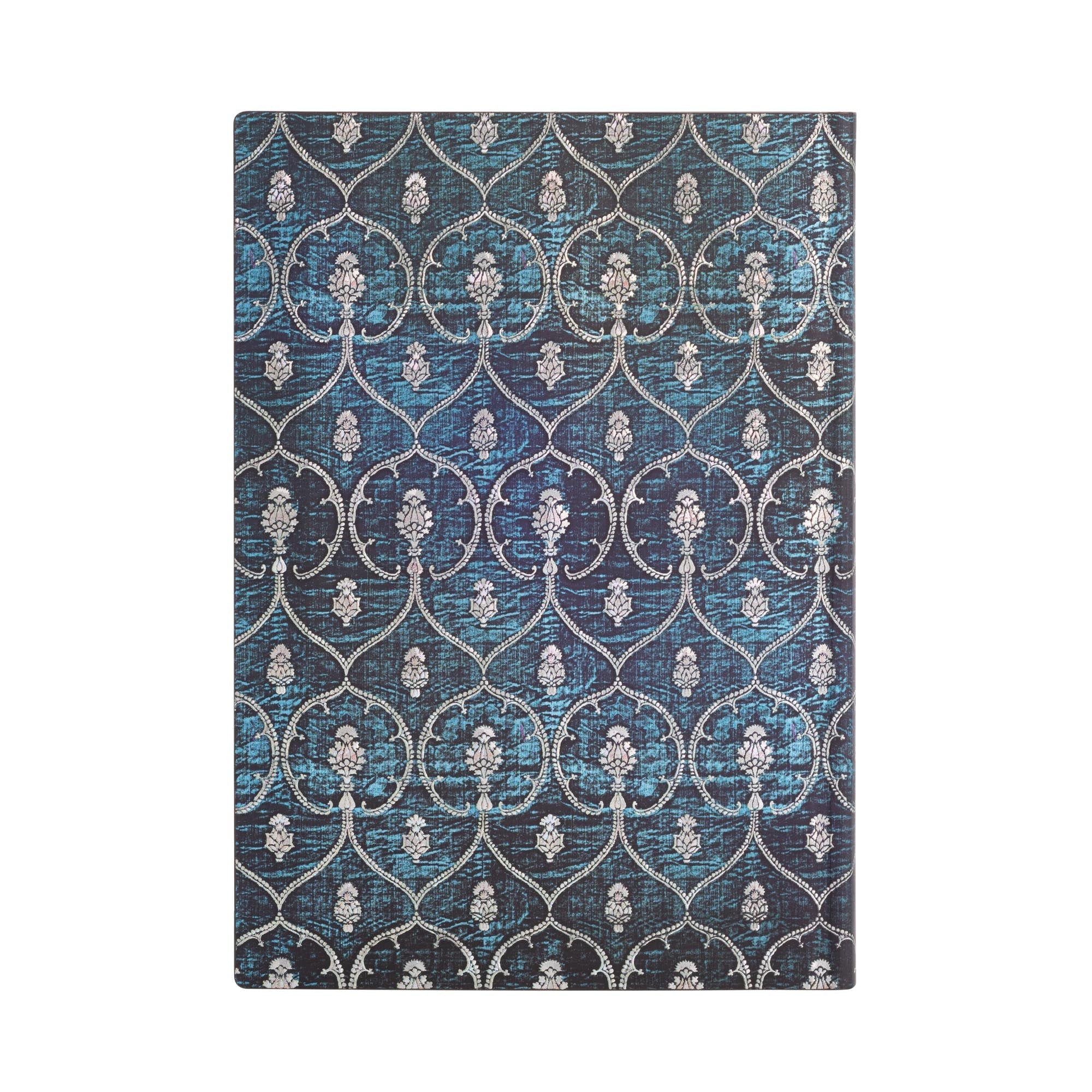 Carnet PAPERBLANKS Velours Bleu - Midi - Softcover - Ligné - 176p - 9781439780961