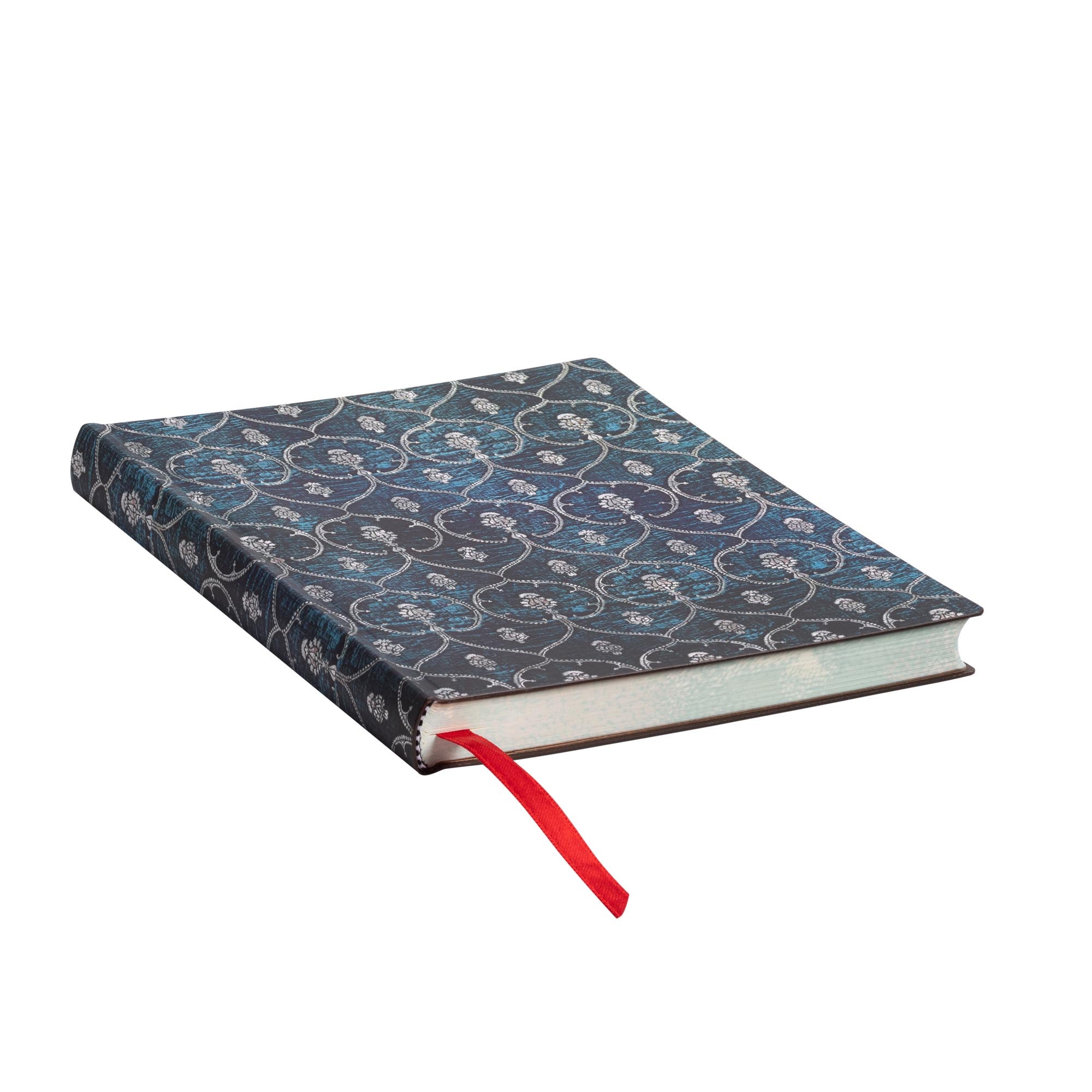 Carnet PAPERBLANKS Velours Bleu - Midi - Softcover - Ligné - 176p - 9781439780961
