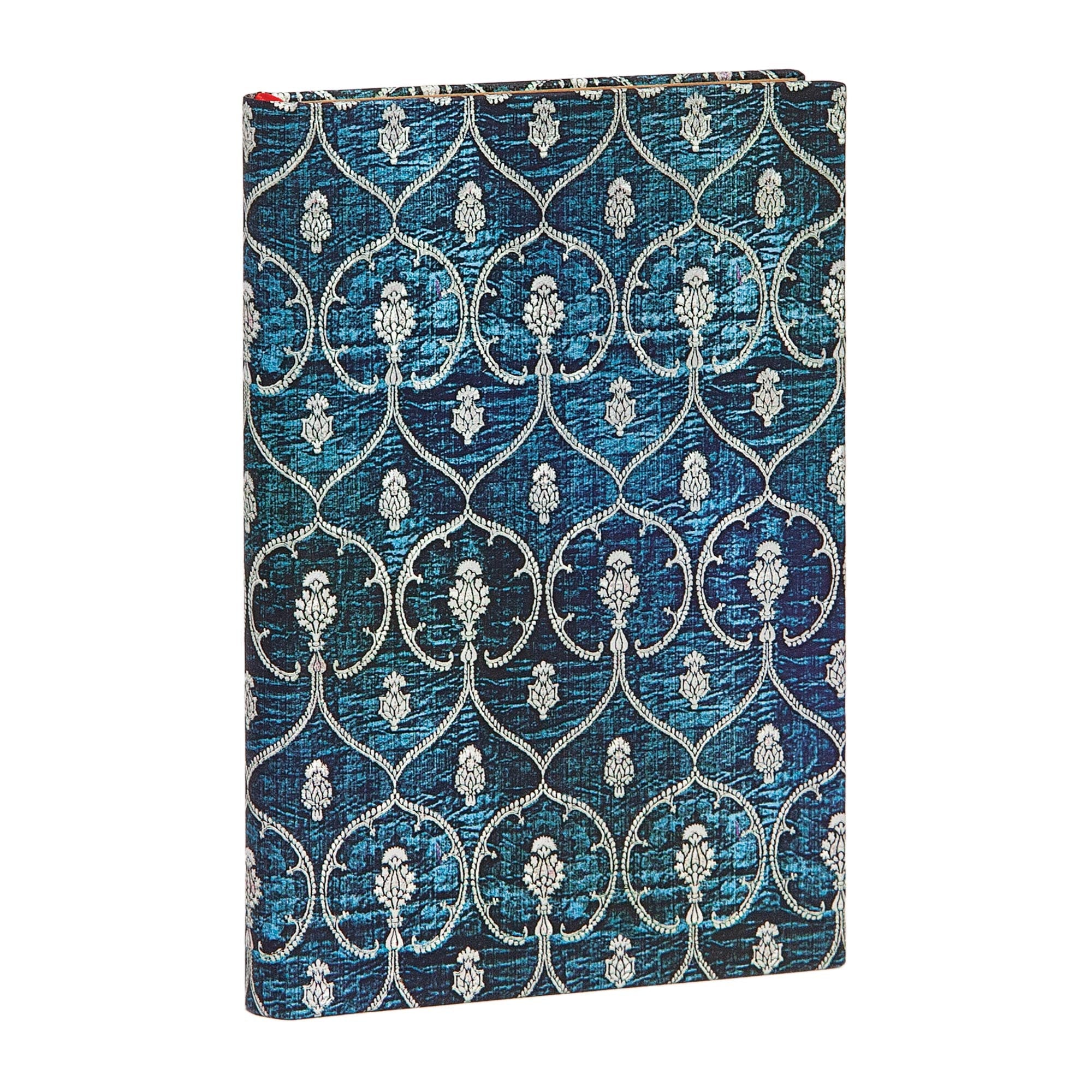 Carnet PAPERBLANKS Velours Bleu - Mini - Hardcover - Ligné - 176p - 9781439763865