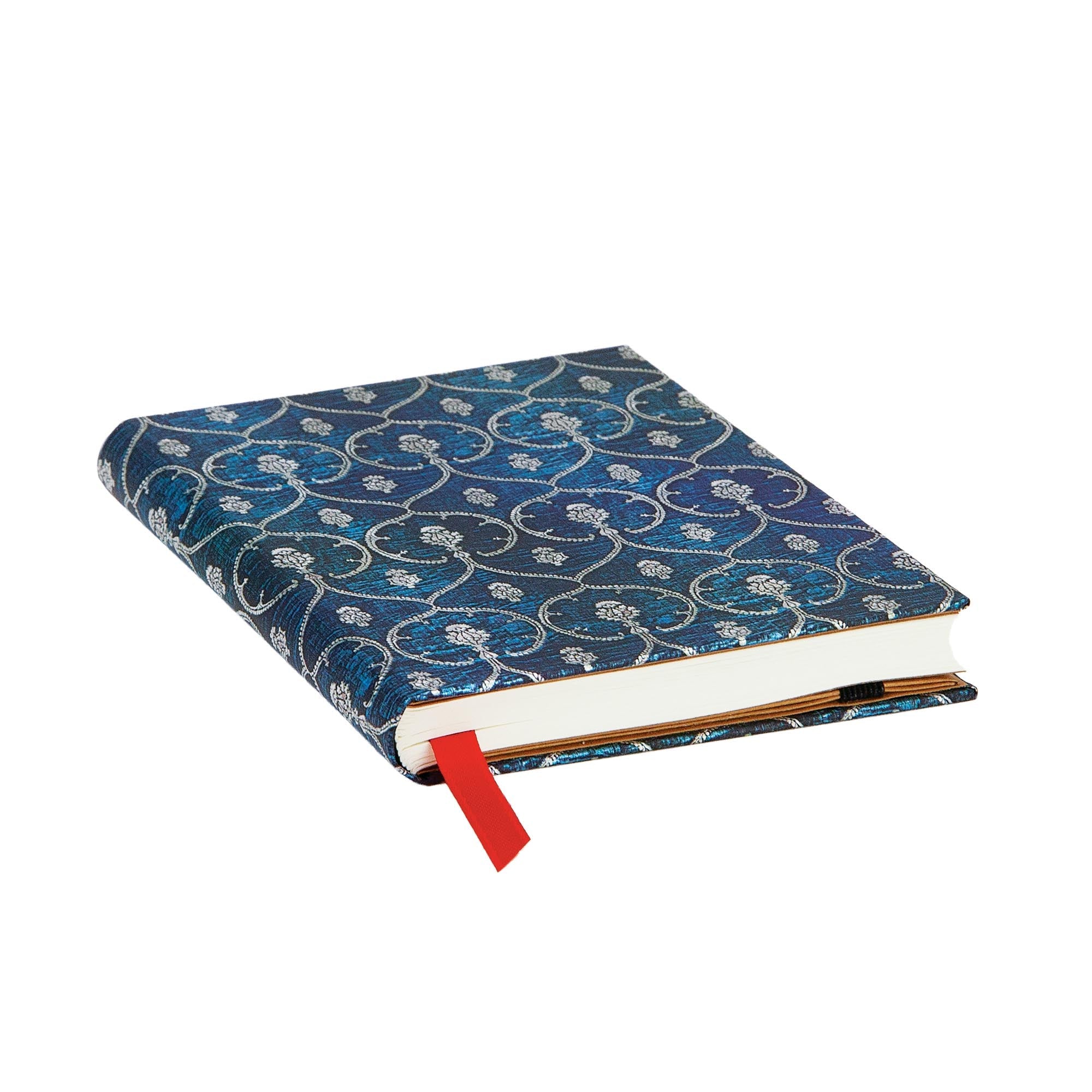 Carnet PAPERBLANKS Velours Bleu - Mini - Hardcover - Ligné - 176p - 9781439763865