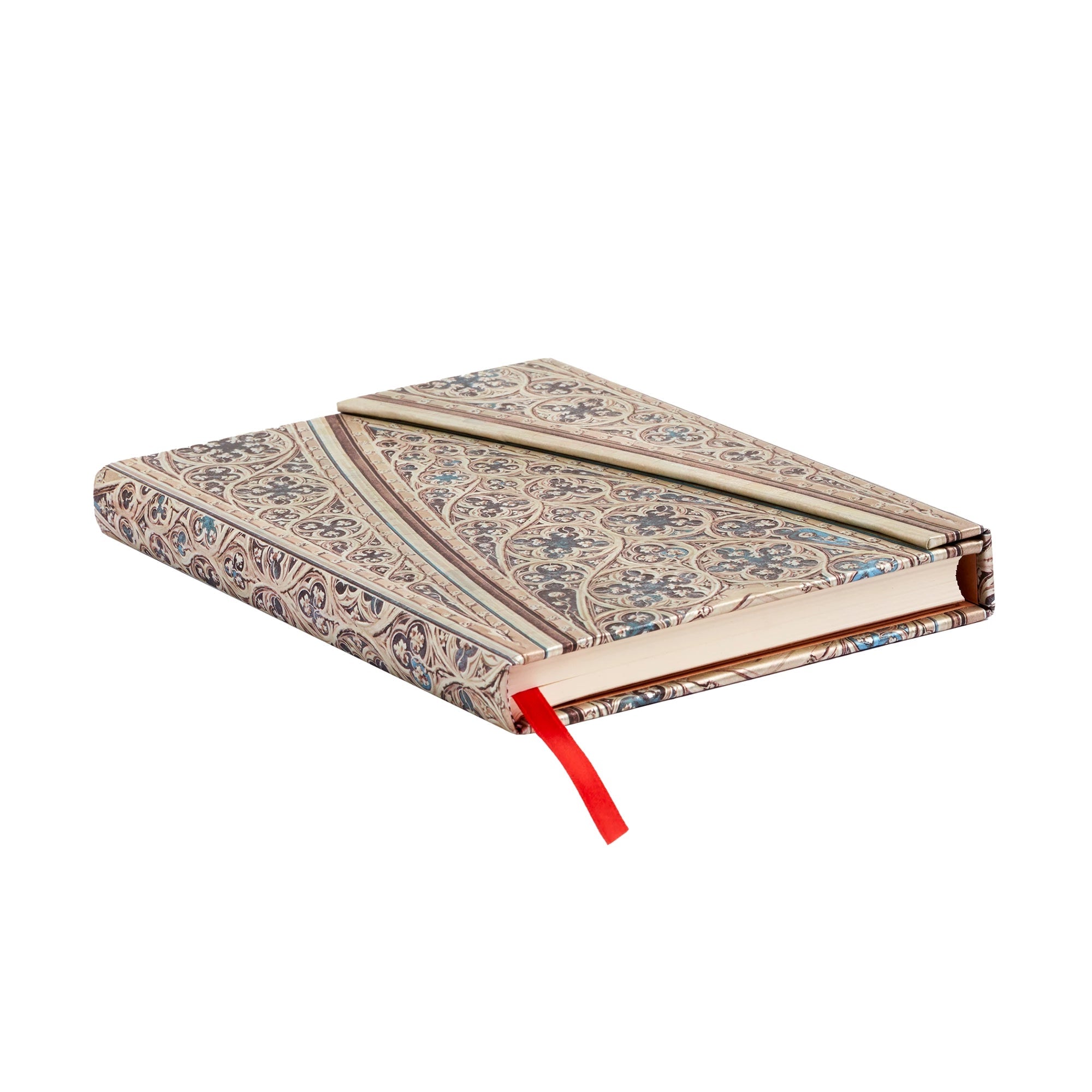 Carnet PAPERBLANKS Voûte de la Cathédrale de Milan - Midi - Hardcover - Ligné - 144p - 9781439796771