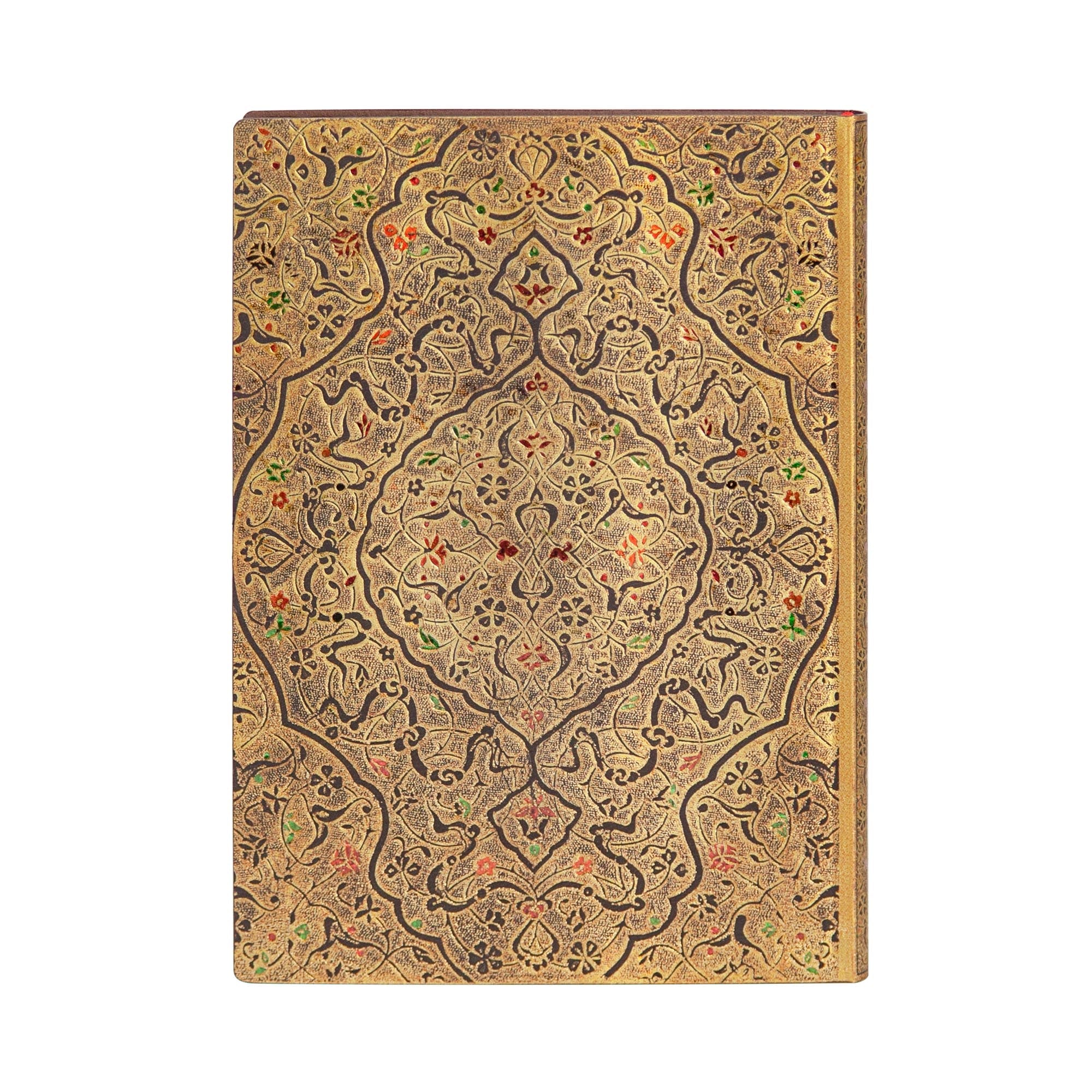 Carnet PAPERBLANKS Zahra - Midi - Softcover - Ligné - 176p - 9781439764527
