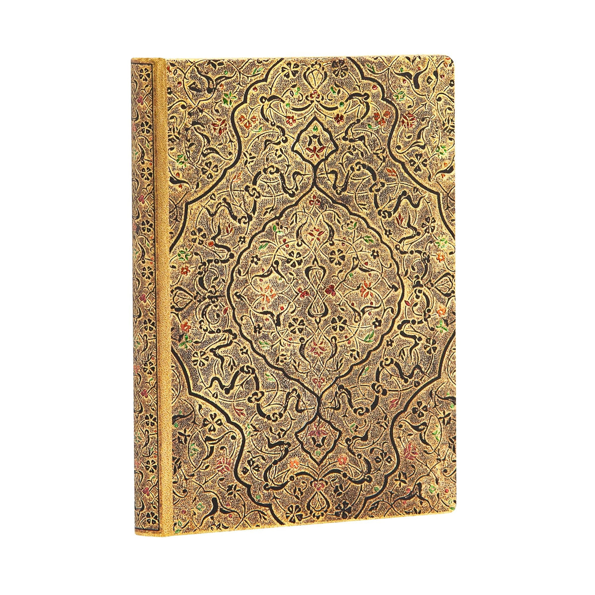 Carnet PAPERBLANKS Zahra - Mini - Hardcover - Ligné - 176p - 9781439755921