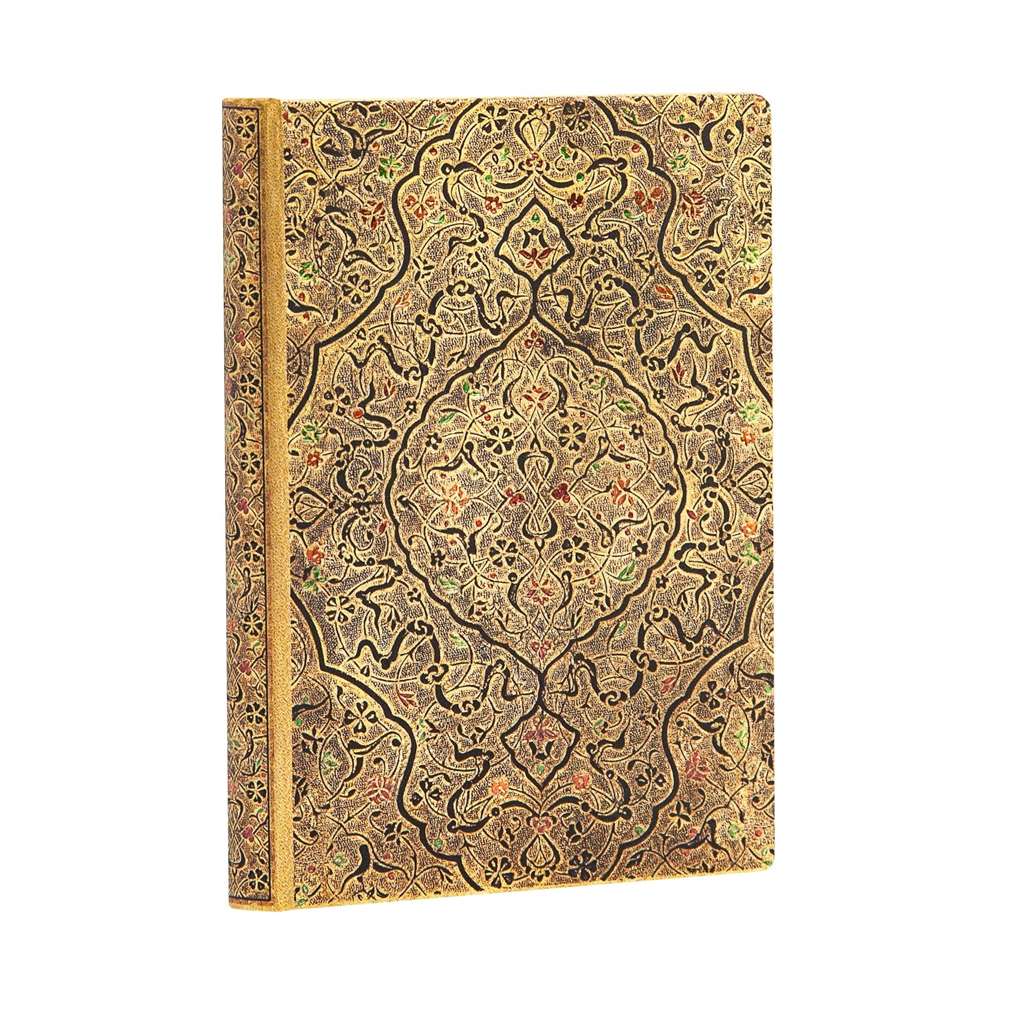 Carnet PAPERBLANKS Zahra - Mini - Hardcover - Uni - 176p - 9781439755938