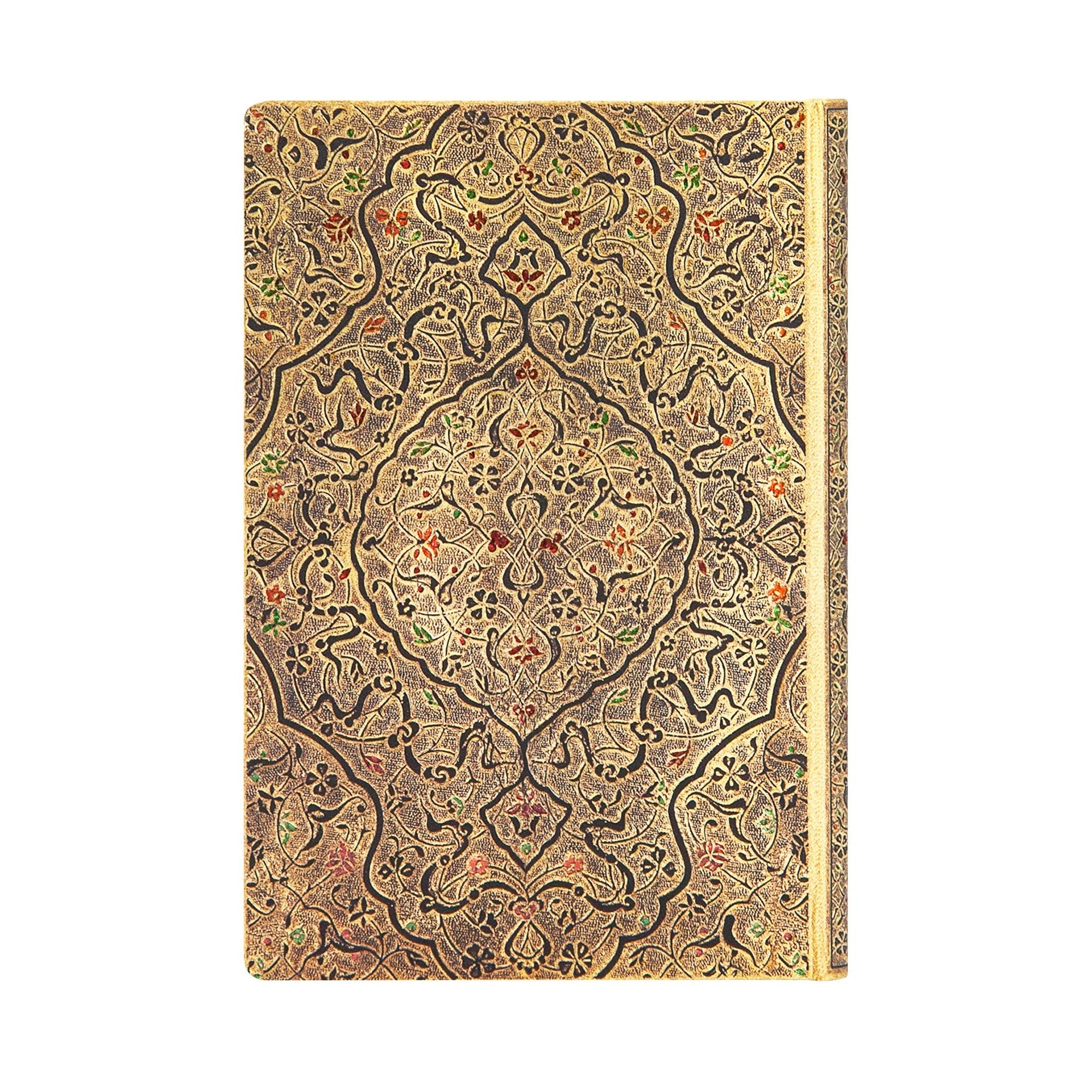 Carnet PAPERBLANKS Zahra - Mini - Hardcover - Uni - 176p - 9781439755938