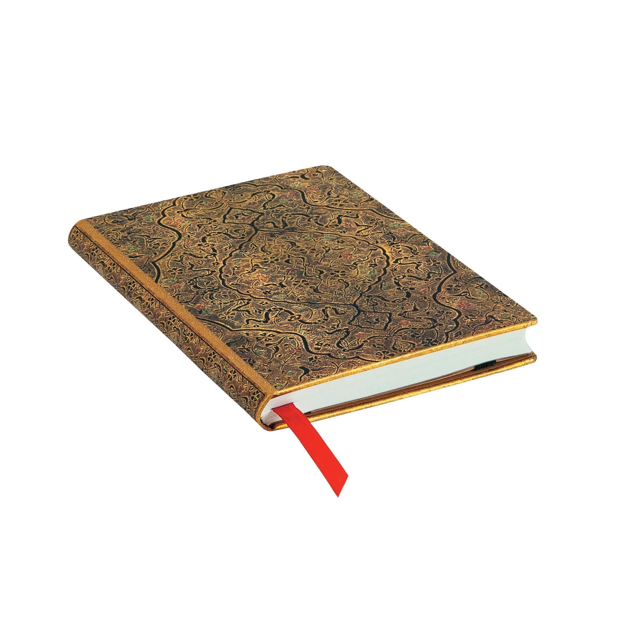 Carnet PAPERBLANKS Zahra - Mini - Hardcover - Uni - 176p - 9781439755938