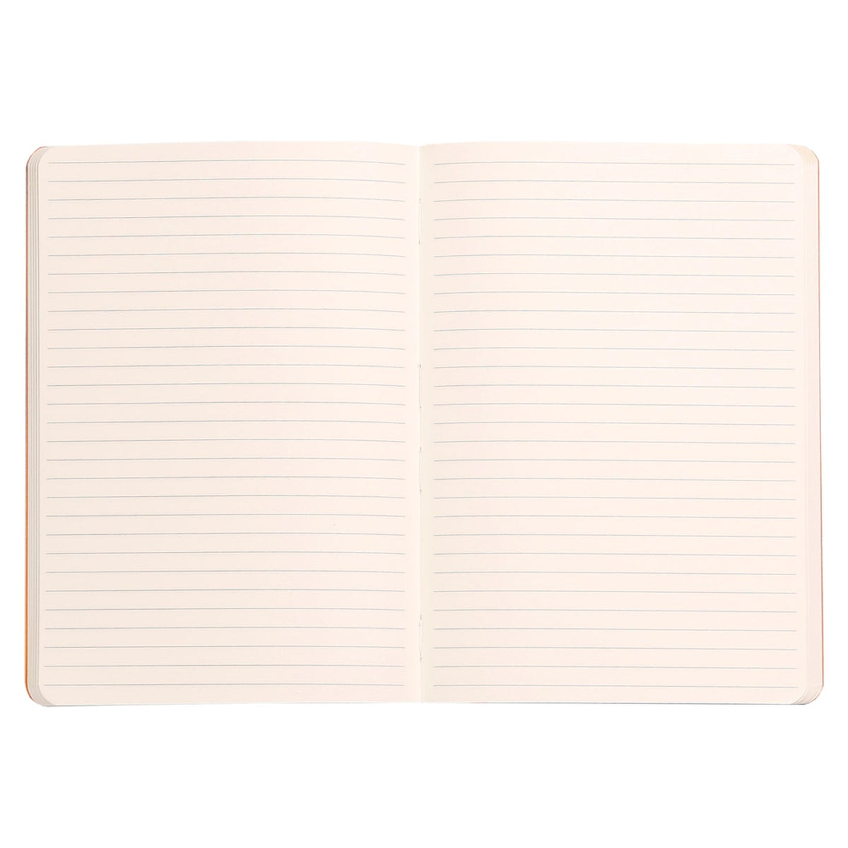 Carnet RHODIA Rhodiarama - A5 - Softcover - Ligné - Saphir - 3037921174081