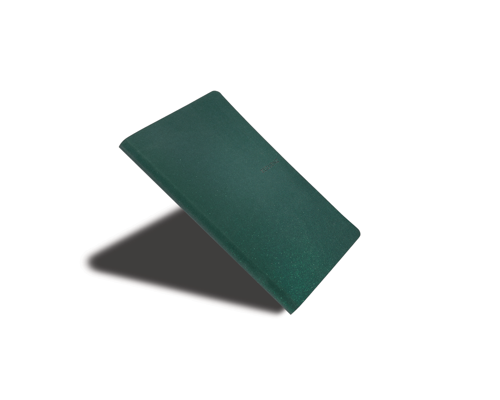 Carnet ZEQUENZ Galaxy - A5 - Uni - Astro Green - 