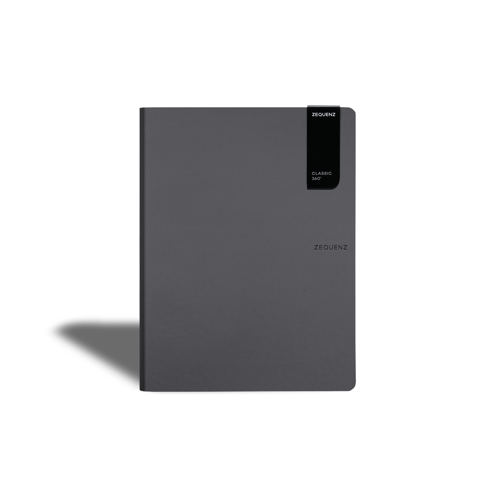 Carnet ZEQUENZ The Color - B5 - Pointillé - Storm - 