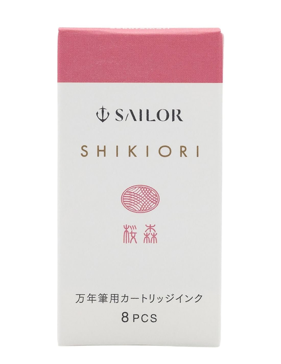 Cartouches d'encre SAILOR Shikiori Izayoi - no - Yume - Sakuramori - 4901680673118