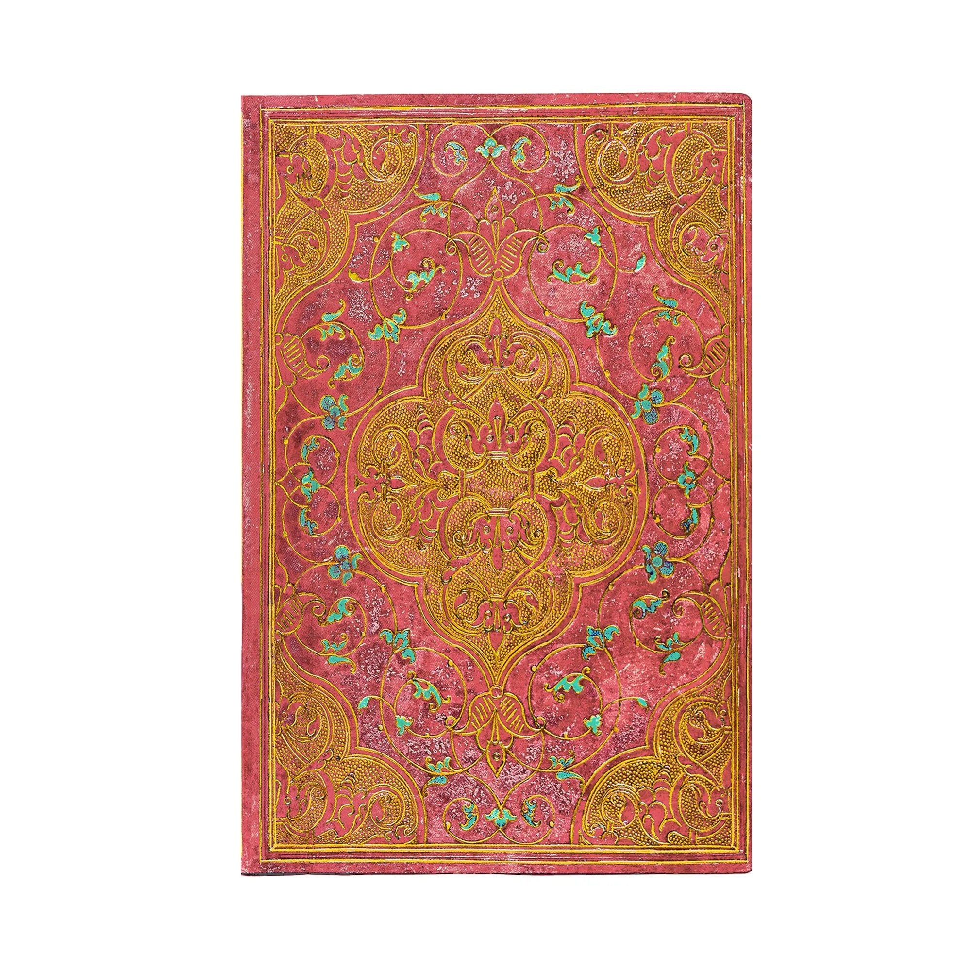 Chroniques Roses - Midi Souple 176p - Ligné - Illustré - 9781439797228