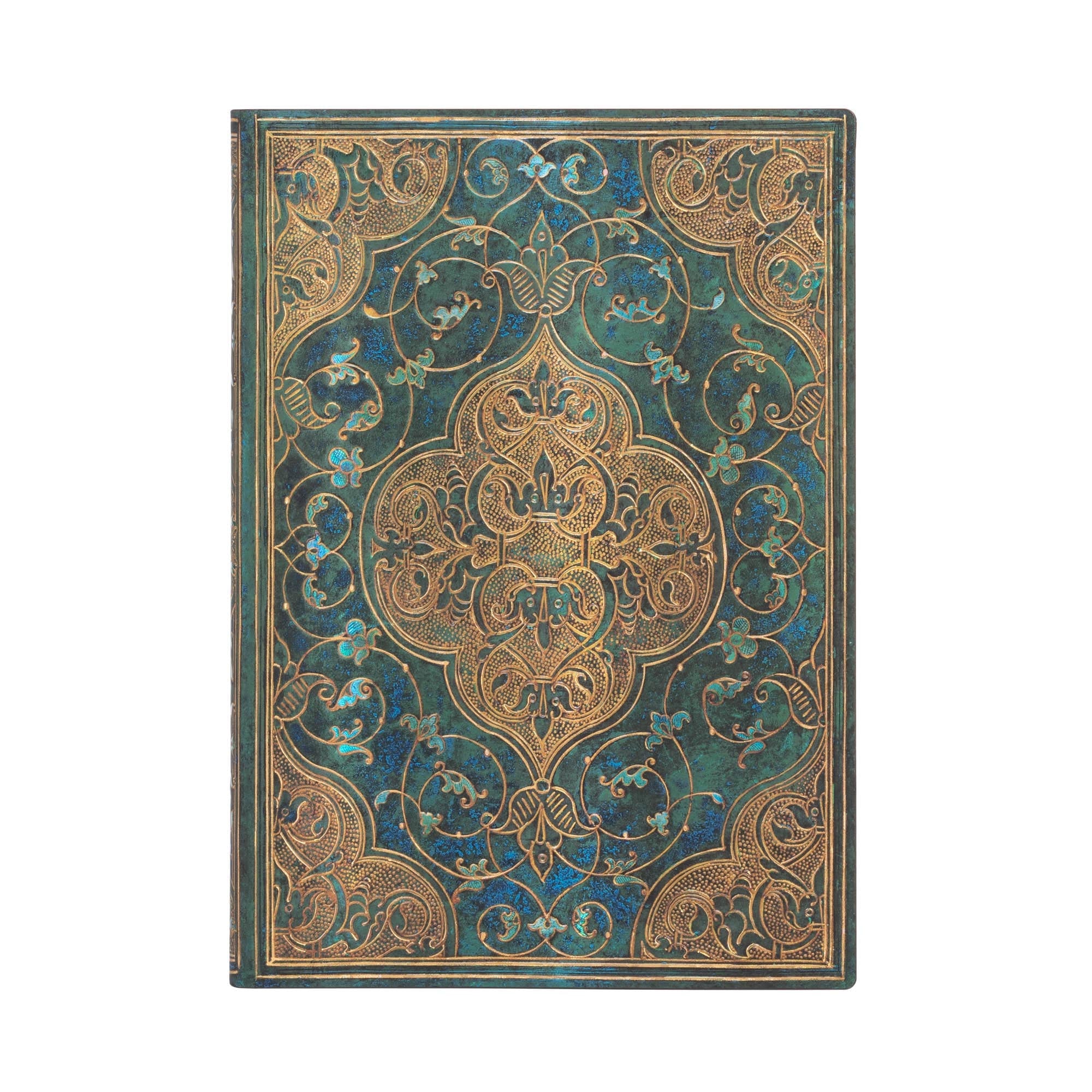Chroniques Turquoises - Midi Souple 176p - Uni - Illustré - 9781439782279