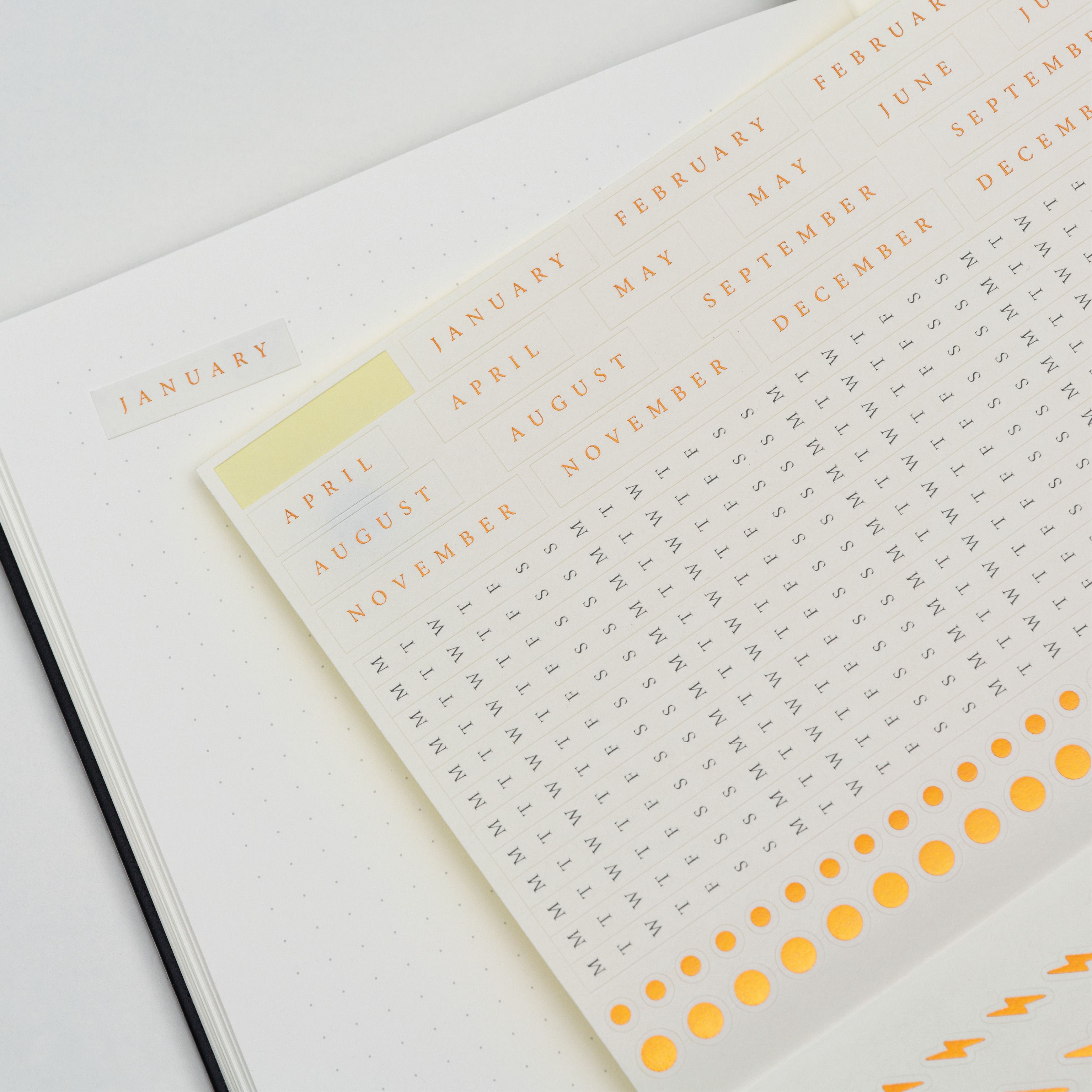 Coffret Cadeau LEUCHTTURM1917 Bullet Journal - Turquoise 25 - 