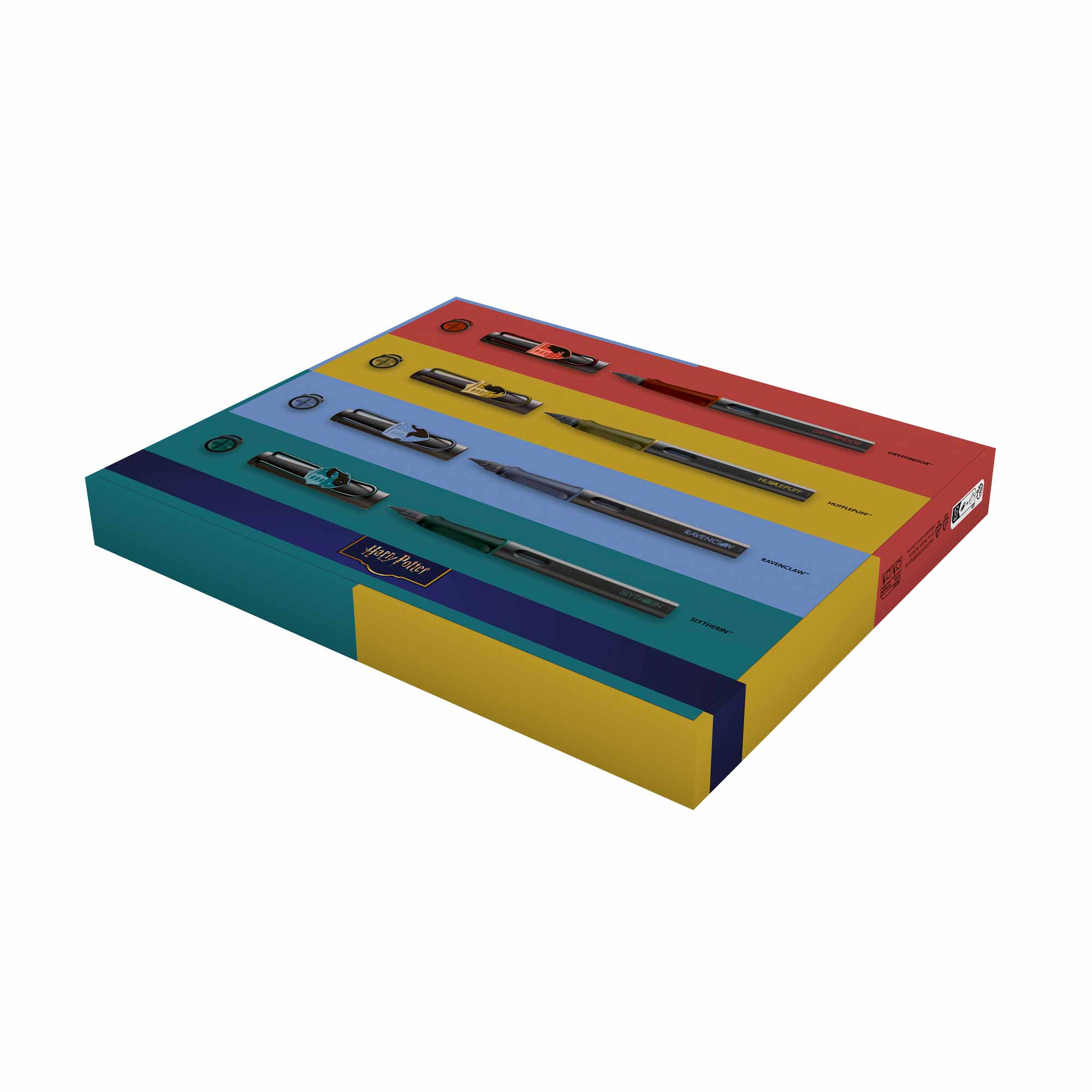 Coffret LAMY safari Édition Spéciale Harry Potter - Medium (M) - 
