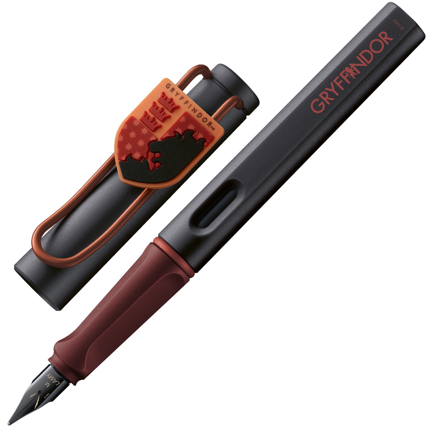 Coffret LAMY safari Édition Spéciale Harry Potter - Medium (M) - 