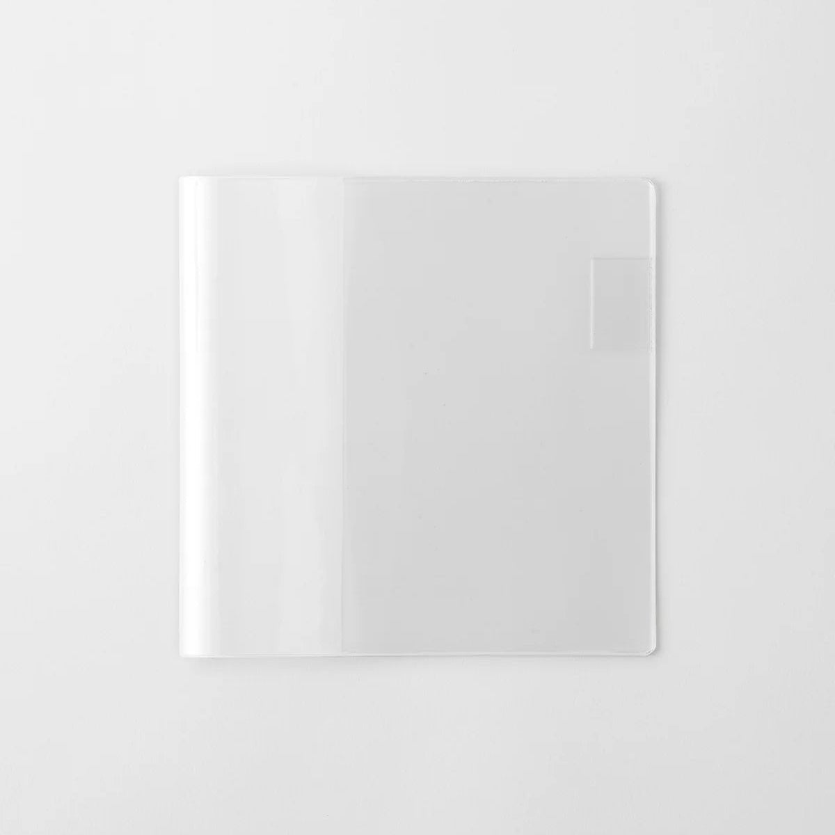 Couverture MD Notebook Clear Cover - A5 Square - 