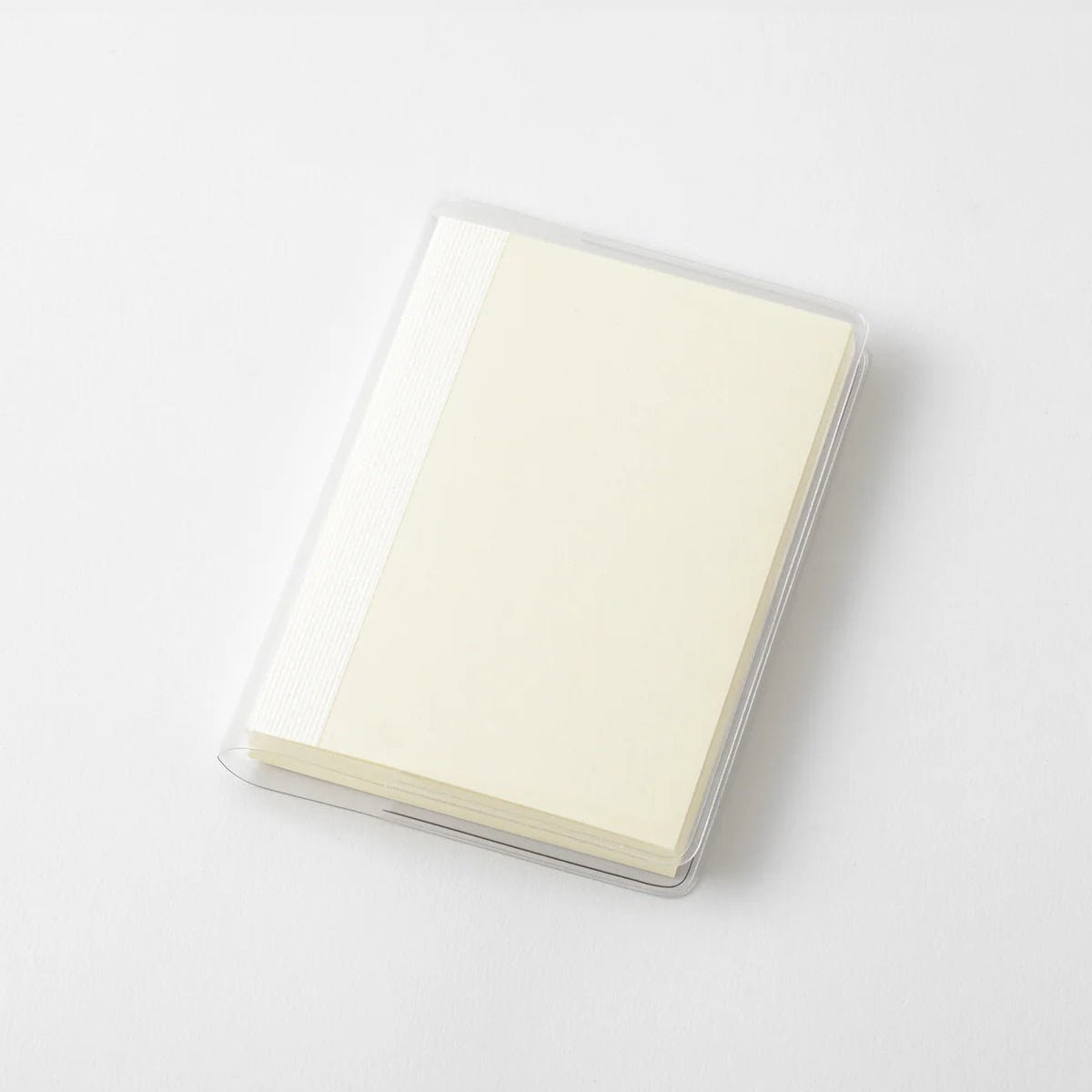 Couverture MD Notebook Clear Cover - A7 - 