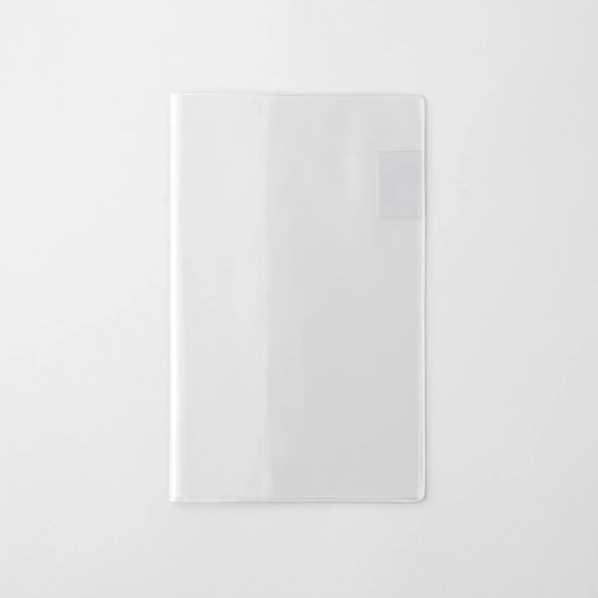 Couverture MD Notebook Clear Cover - B6 Slim - 