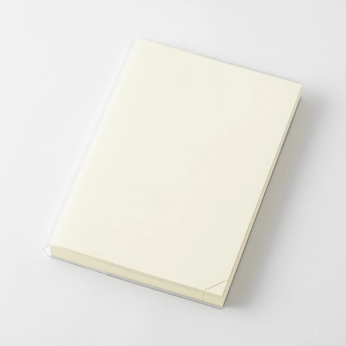 Couverture MD Notebook Codex 1 Day 1 Page Clear Cover - A5 - 
