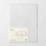 Couverture MD Notebook Codex 1 Day 1 Page Clear Cover - A5