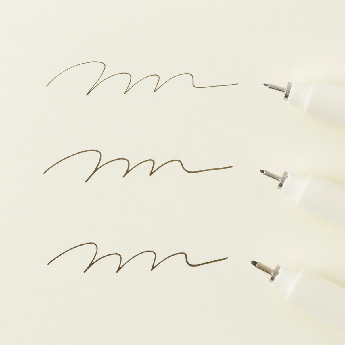 Feutre MD Drawing Pen - Pointe 0.5 mm - 4902805381468