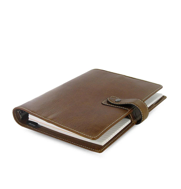 Organiseur FILOFAX Malden - A5 - Ochre