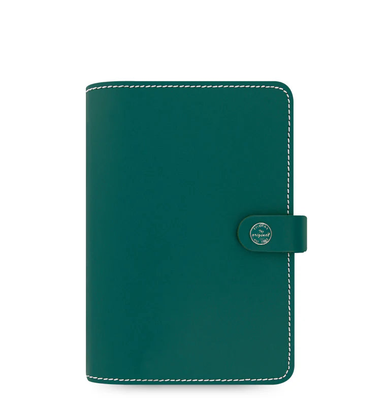 Organiseur FILOFAX The Original - Personal - Dark Aqua