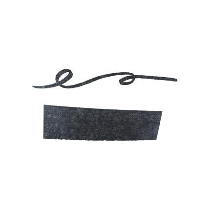 Flacon d'encre JACQUES HERBIN - Encre d'écriture - Gris Galet (10ml) - 10 ml - 3188550115058