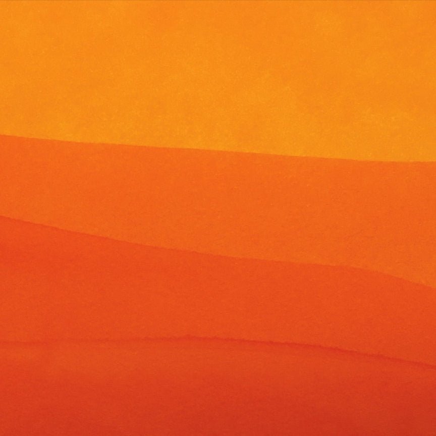Flacon d'encre JACQUES HERBIN - Les Encres Essentielles - Orange Soleil - 50 ml - 3188555131572
