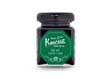 Flacon d'encre KAWECO - Palm Green (50ml)