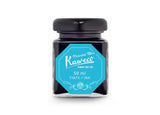 Flacon d'encre KAWECO - Paradise Blue (50ml)