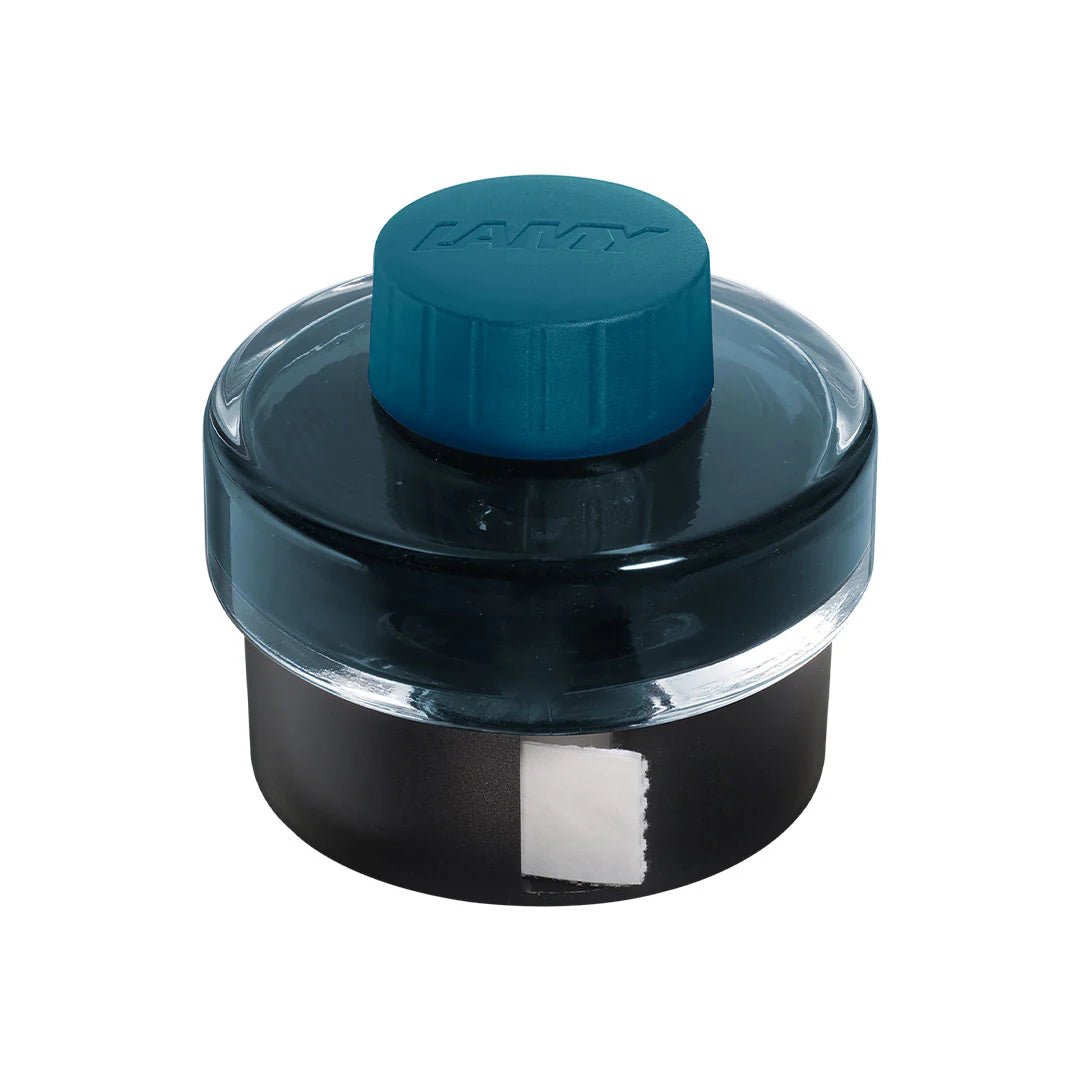 Flacon d'encre LAMY T52 - Petrol - 50 ml - 4014519789383