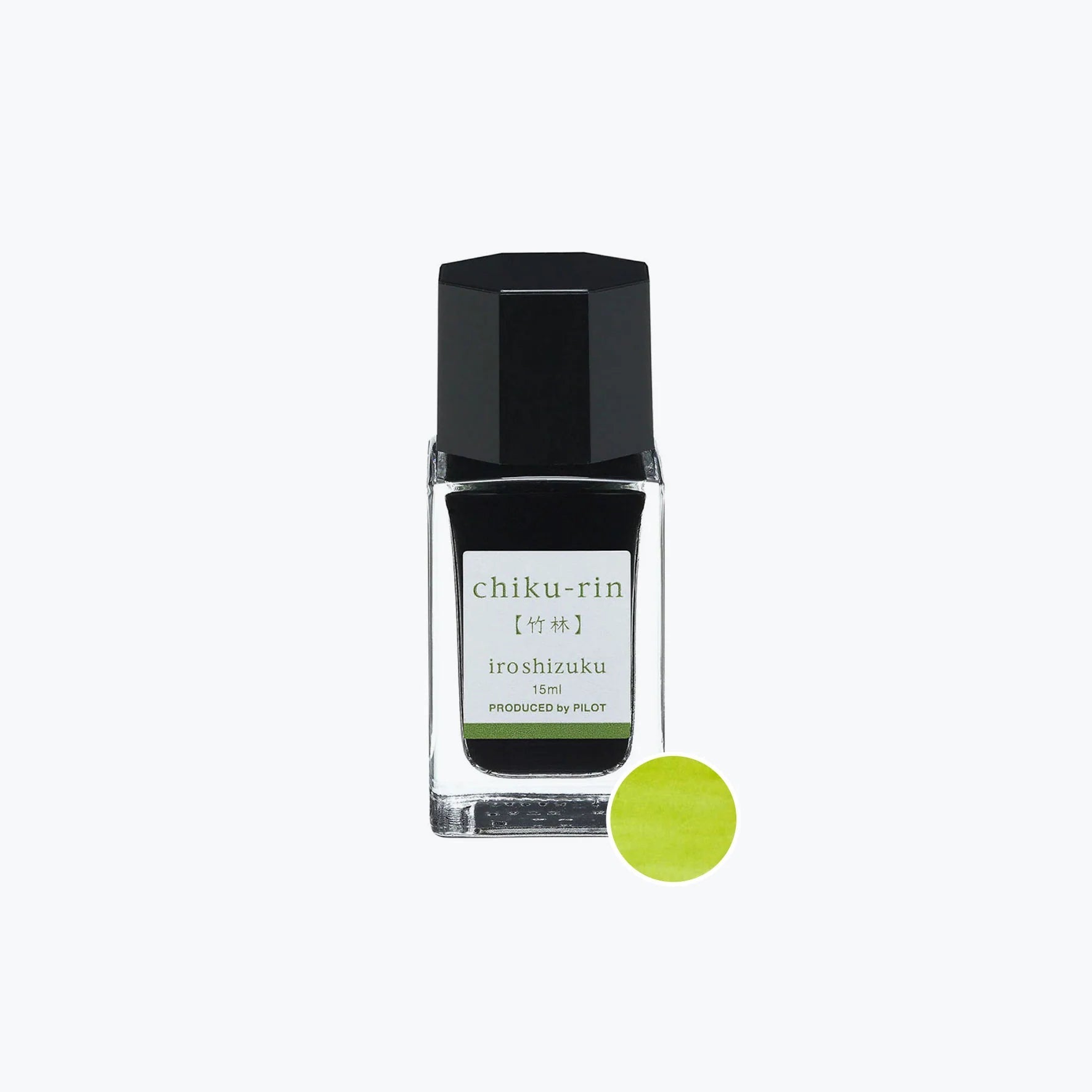 Flacon d'encre PILOT Iroshizuku - Chiku - rin (15ml) - 