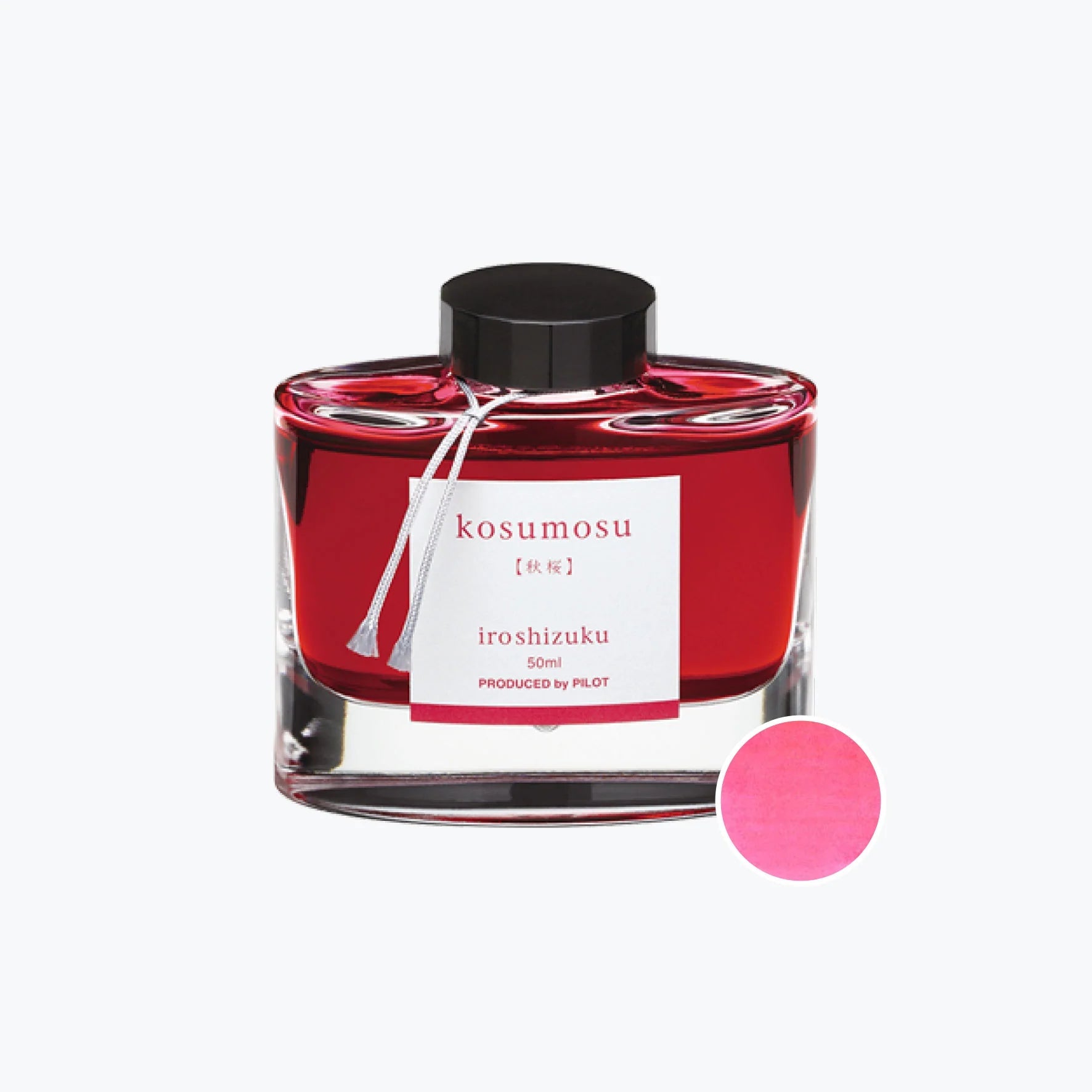 Flacon d'encre PILOT Iroshizuku - Kosumosu (50ml) - 4902505433313