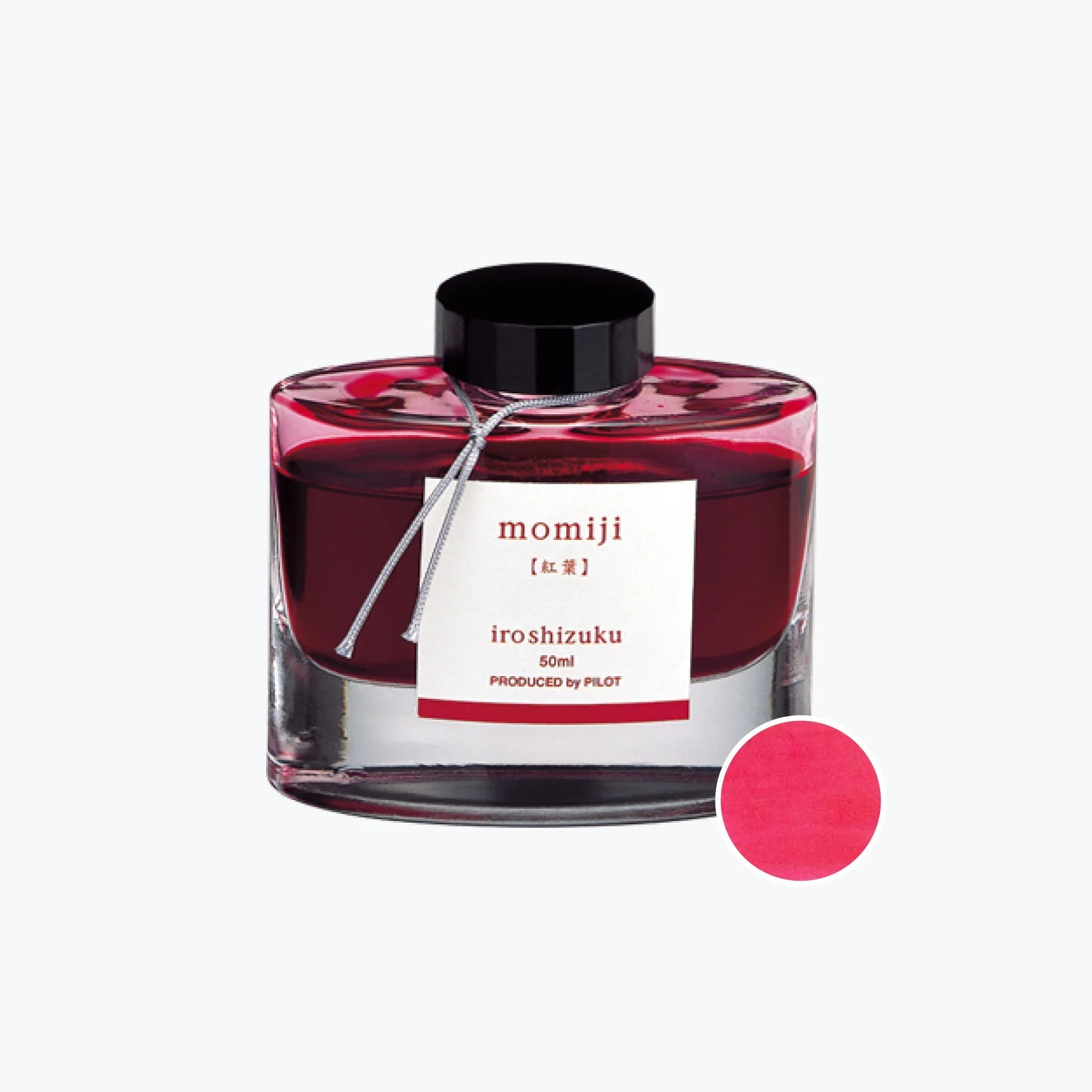 Flacon d'encre PILOT Iroshizuku - Momiji (50ml) - 4902505380556