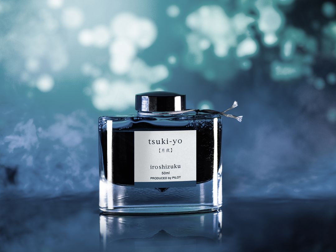 Flacon d'encre PILOT Iroshizuku - Tsuki - yo - 50 ml - 4902505367298