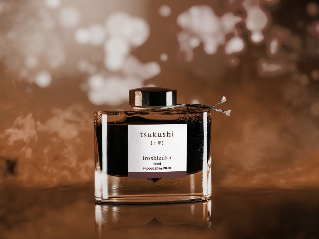Flacon d'encre PILOT Iroshizuku - Tsukushi - 50 ml - 4902505492792
