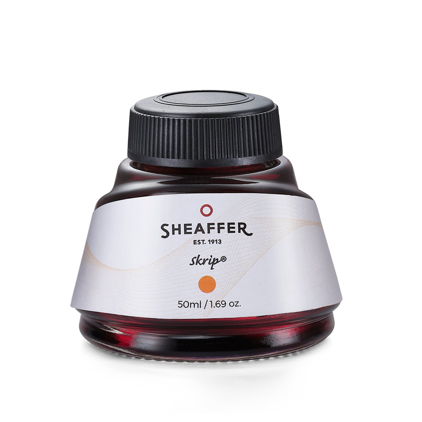 Flacon d'encre SHEAFFER Skrip - Orange - 