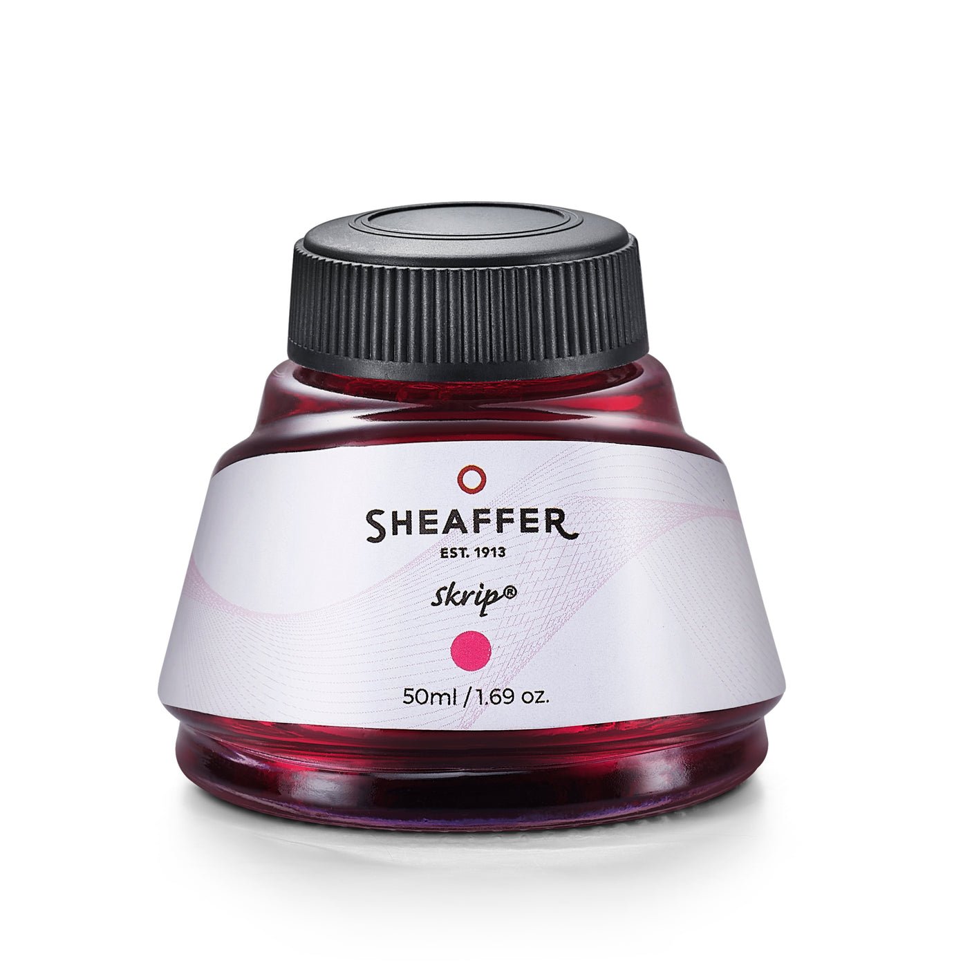 Flacon d'encre SHEAFFER Skrip - Rose - 