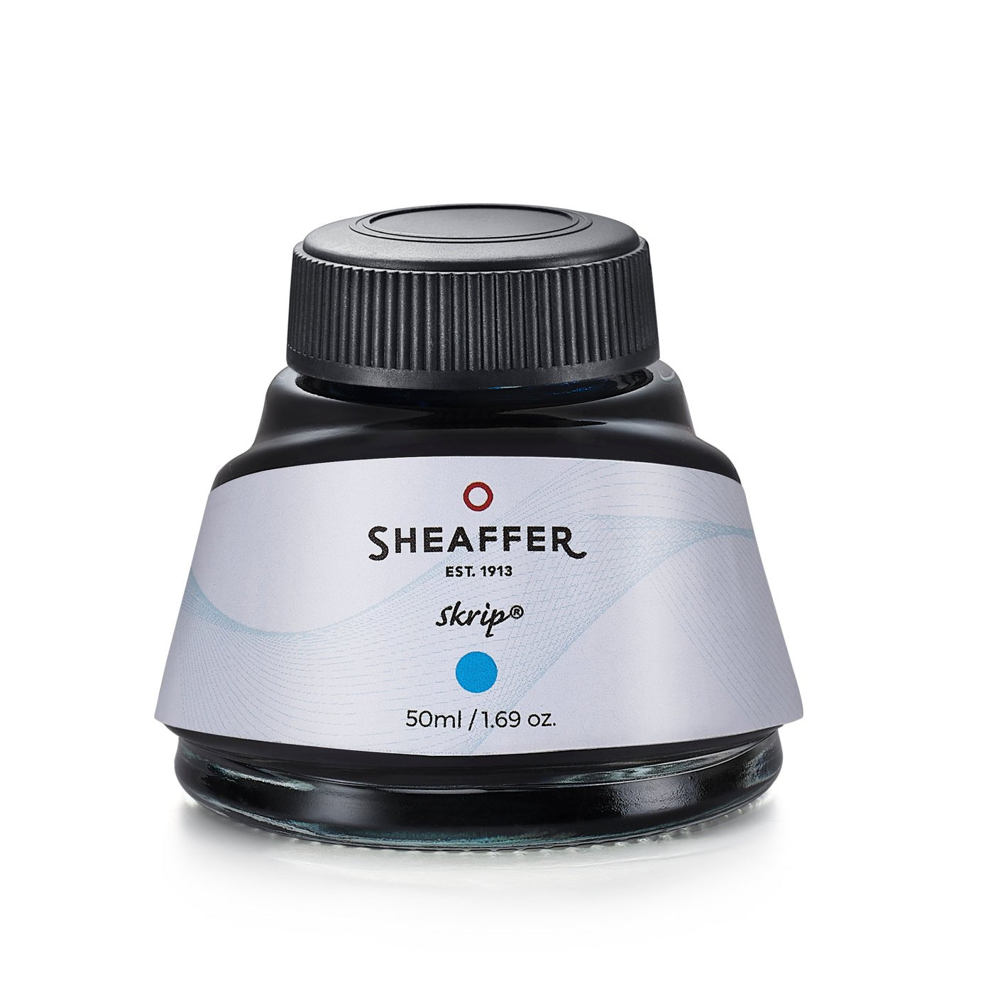 Flacon d'encre SHEAFFER Skrip - Turquoise - 