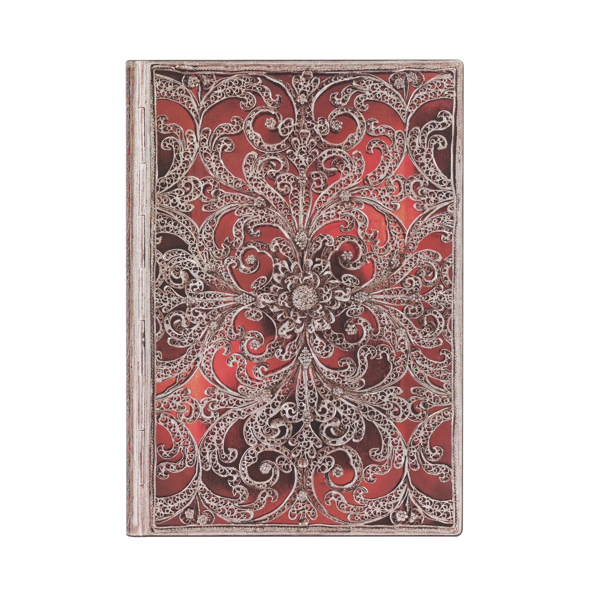 Grenat - Midi Souple 176p - Uni - Illustré - 9781439794043