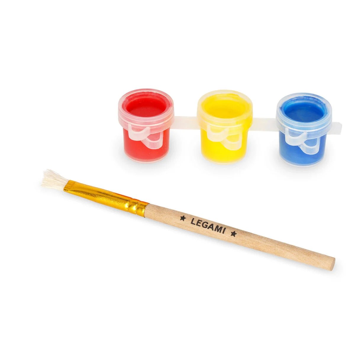 Kit de Décoration LEGAMI Œuf de Pâques - Hoppy Easter - 