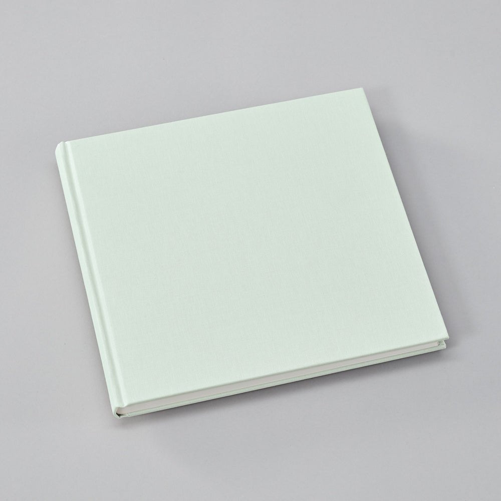 Livre d'Or SEMIKOLON - 25 x 23 cm - Hardcover - Uni - Moss - 4004117571718