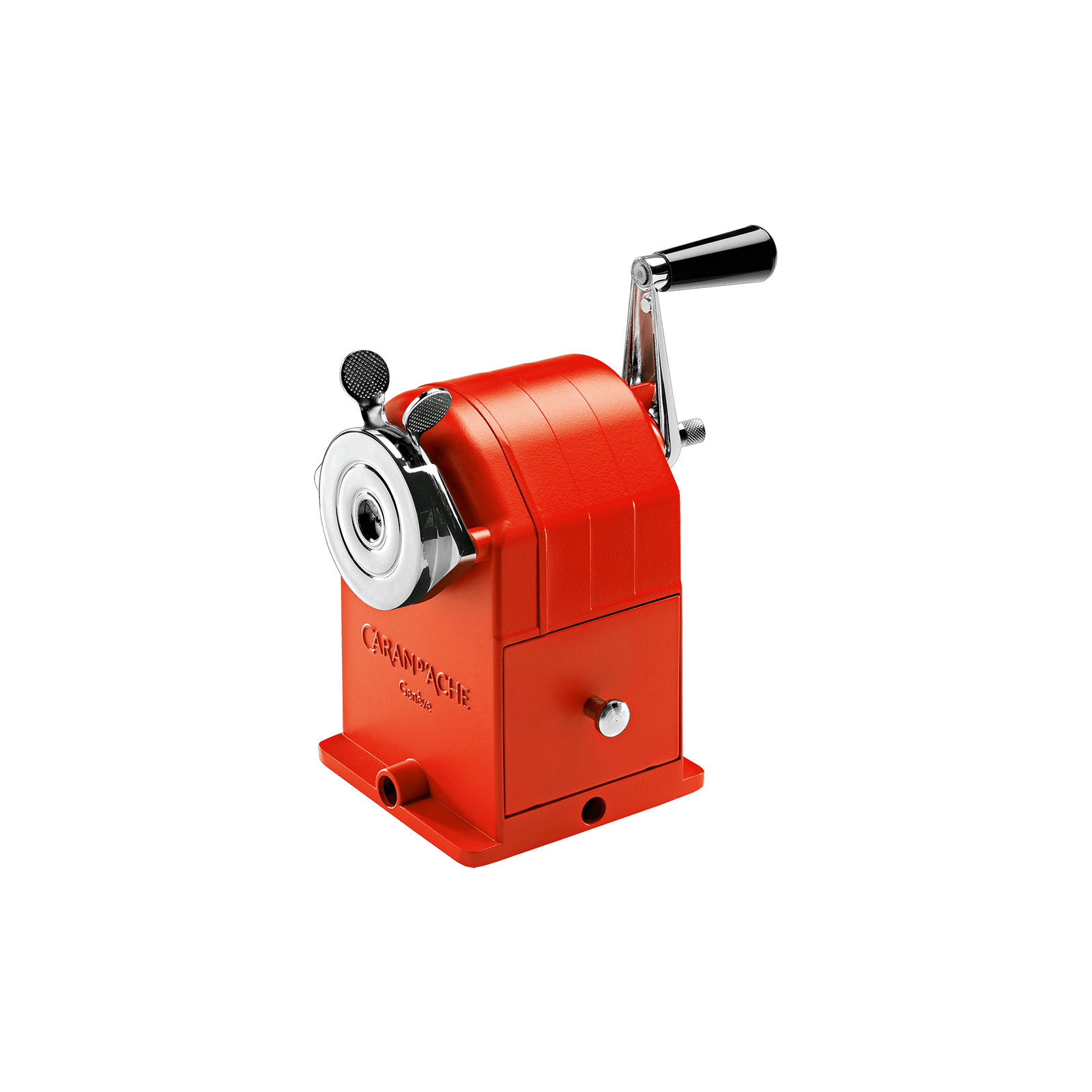 Machine à Tailler en Métal Rouge Édition Standard - 7630002349222
