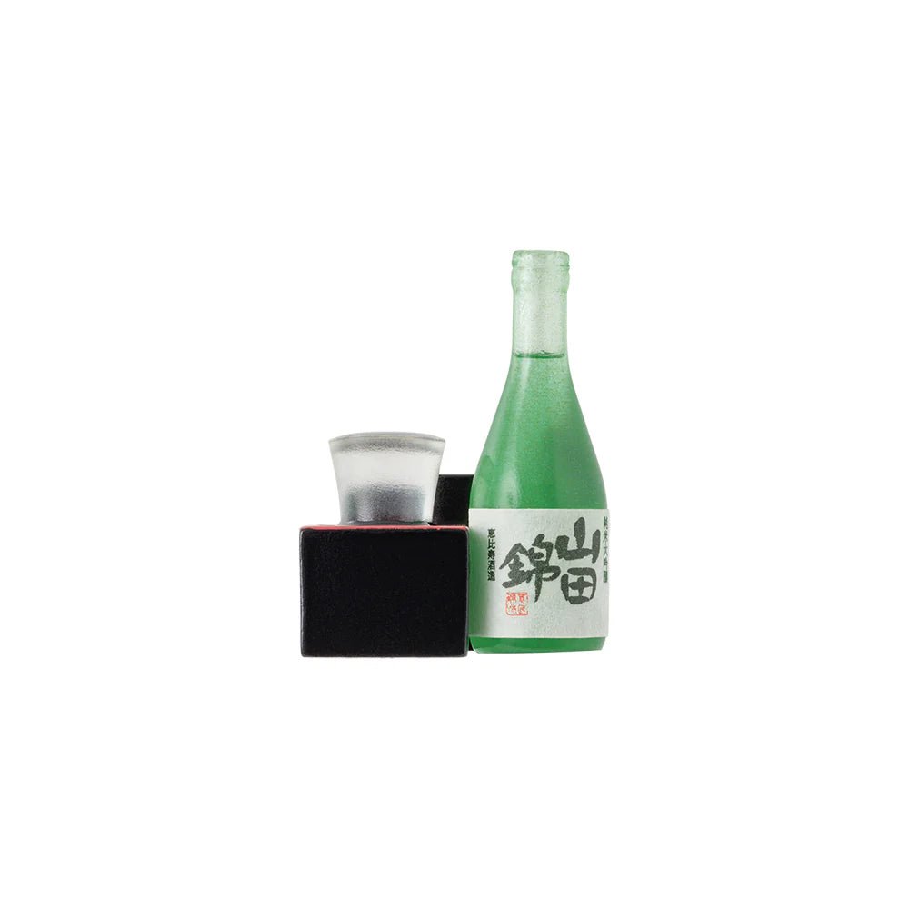 Magnet miniature MIDORI - Saké - 4902805434393